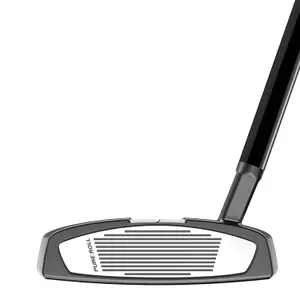 Left-handed Putter Taylormade Spider Tour X #3 34 Superstroke Pistol GT 1.0 White image-1