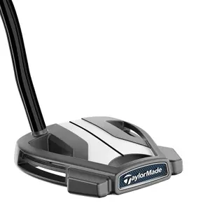 Left-handed Putter Taylormade Spider Tour X DB Superstroke Pistol GT 1.0 White image-0