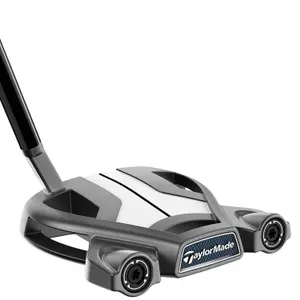 Right-Handed Putter Taylormade Spider Tour #3 35 Superstroke Pistol GT 1.0 White image-0