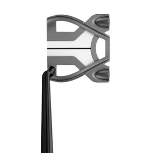 Left-handed Putter Taylormade Spider Tour DB 35 Superstroke Pistol GT 1.0 White image-1