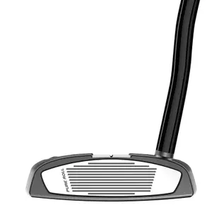 Left-handed Putter Taylormade Spider Tour DB 35 Superstroke Pistol GT 1.0 White image-2
