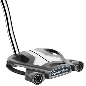 Left-handed Putter Taylormade Spider Tour S Counter Balance 38 Double Blend image-0
