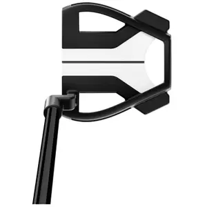 Right-Handed Putter Taylormade Spider Tour Ext #3 34 Super Stroke Pistol GT 1.0 White image-1