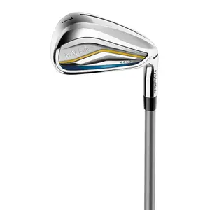 Right-Handed Women's Iron Set Taylormade Kalea Lady série du 7 > PW + SW image-0
