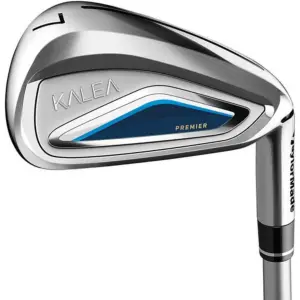 Jobbkezes női vasalósorozat Taylormade Kalea Premier 2023 7-PW,AW,SW
