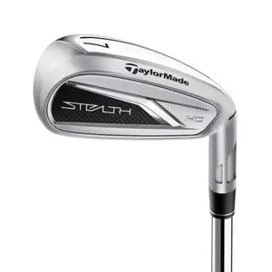 Jobbkezes női vasalósorozat Taylormade Stealth Hd Graphite 6-SW Lady