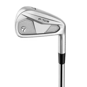 Right-Handed Iron Set Taylormade P770 Irons Stiff Dynamic Gold Mid 115 Acier 4 > PW image-0
