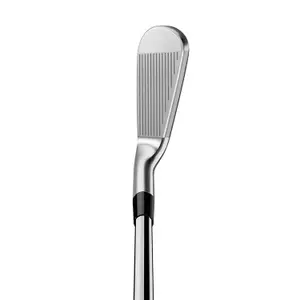 Right-Handed Iron Set Taylormade P770 Irons Stiff Dynamic Gold Mid 115 Acier 4 > PW image-1