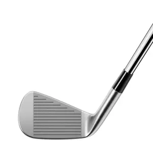 Right-Handed Iron Set Taylormade P770 Irons Stiff Dynamic Gold Mid 115 Acier 4 > PW image-2