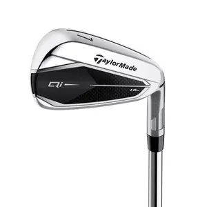 Right-Handed Iron Set Taylormade Qi HL Irons Graphite Light Fujikura Speeder NX TCS 50 Graphite 5 > PW