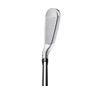 Right-Handed Iron Set Taylormade Qi HL Irons Graphite Light Fujikura Speeder NX TCS 50 Graphite 5 > PW image-1