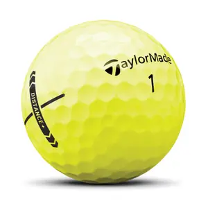 Golfballen Taylormade Distance + (x12) image-1