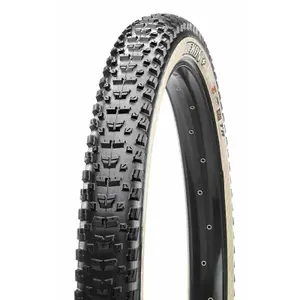 Pneumatico morbido Maxxis Rekon+ 27.5x2.80 3c Terra / Exo / Tubeless Ready / tanwall image-0