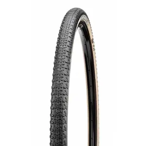 Pneu macio Maxxis Rambler 700x40c Exo / tubeless Ready / tanwall image-0