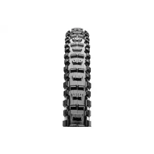 Soft tire Maxxis Minion DHR II WT (Wide Trail) - tr. souple - 3C Grip / Exo + / Tubeless Ready