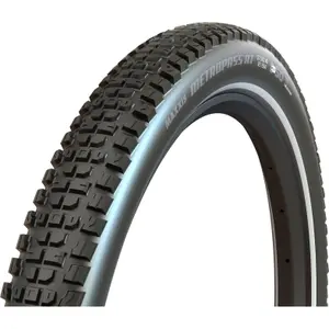 Pneu rigide Maxxis Metropass AT 4S / RI / Exo / Tubeless Ready / REF image-1