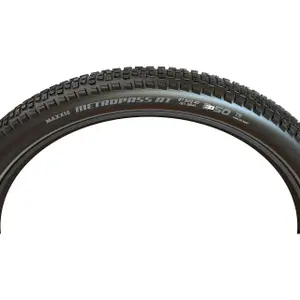 Pneu rigide Maxxis Metropass AT 4S / RI / Exo / Tubeless Ready / REF image-2