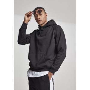 Hooded sweatshirt large sizes Urban Classic blank image-4