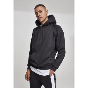 Hooded sweatshirt large sizes Urban Classic blank image-5