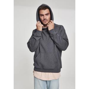 Hooded sweatshirt large sizes Urban Classic blank image-1