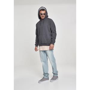 Hooded sweatshirt large sizes Urban Classic blank image-2