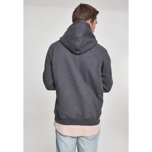 Hooded sweatshirt large sizes Urban Classic blank image-6
