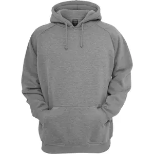 Hoodie large sizes urban Classic blank image-0