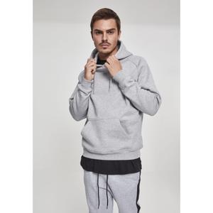 Hoodie large sizes urban Classic blank image-1