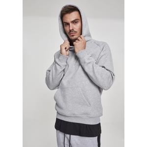 Hoodie large sizes urban Classic blank image-3