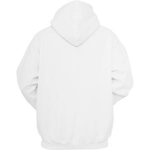 Hoodie large sizes urban Classic blank image-1