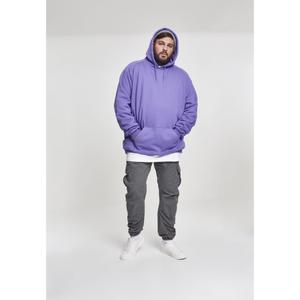 Hooded sweatshirt large sizes Urban Classic blank image-1