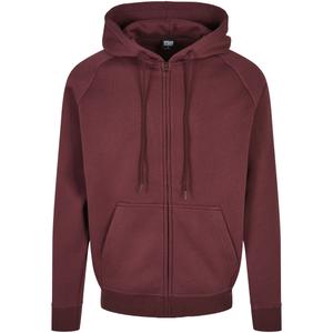 tb014c-01151-u-hoodie-urban-classics-zip-gt-bordeaux