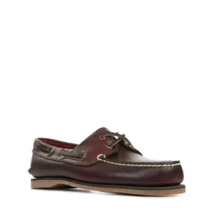 Bootsschuhe aus Leder Timberland Classic image-1