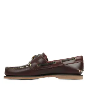 Bootsschuhe aus Leder Timberland Classic image-2