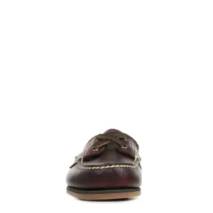 Bootsschuhe aus Leder Timberland Classic image-3