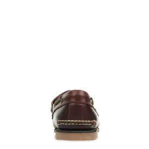 Bootsschuhe aus Leder Timberland Classic image-4