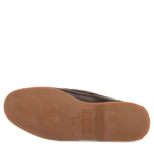 Bootsschuhe aus Leder Timberland Classic image-5