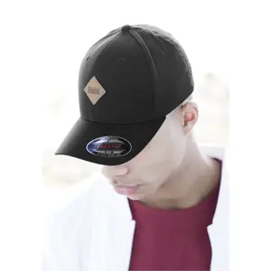 Boné Flexfit leatherpatch image-1