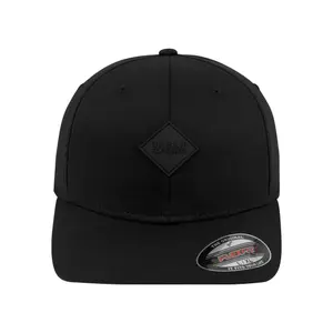 Sapka Flexfit leatherpatch image-2