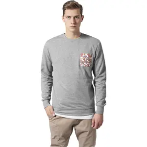 T-shirt Urban Classic contrat pocket image-1