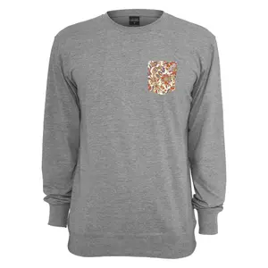 T-shirt Urban Classic contrat pocket image-0