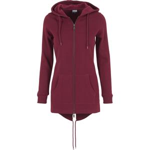 tb1075-00606-women-s-parka-urban-classic-sweat-bordeaux