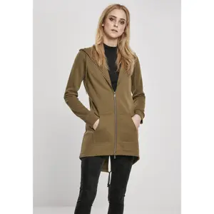 Sweatshirt à capuche femme Urban Classics image-1