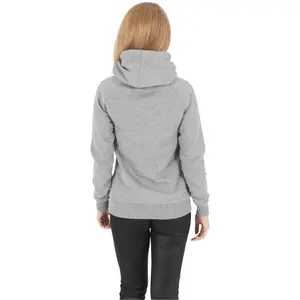 Camisola com capuz feminino Urban Classics raglan high neck (GT) image-3