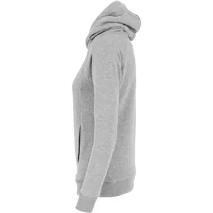 Camisola com capuz feminino Urban Classics raglan high neck (GT) image-5