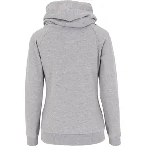 Camisola com capuz feminino Urban Classics raglan high neck (GT) image-2