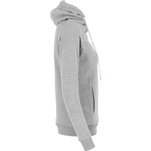 Camisola com capuz feminino Urban Classics raglan high neck (GT) image-4