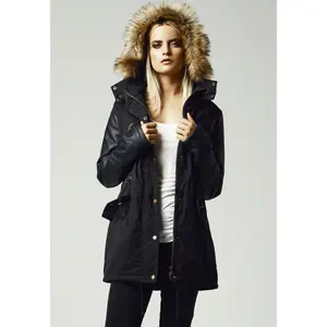Women's parka Urban Classic leather image-2