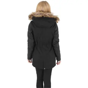 Women's parka Urban Classic leather image-4