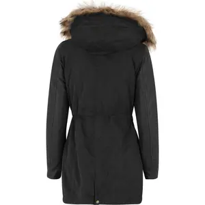 Women's parka Urban Classic leather image-3